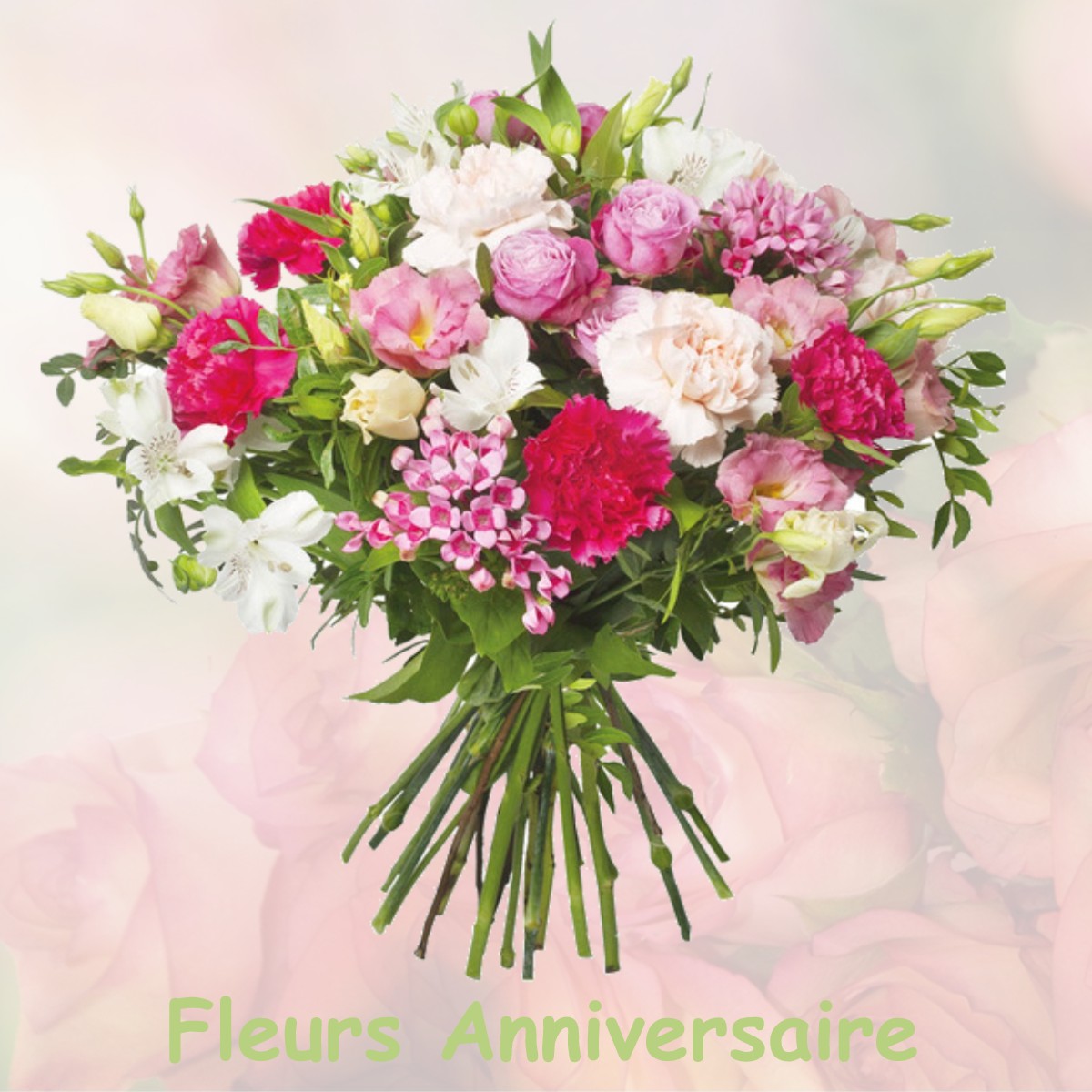 fleurs anniversaire BOURG-LES-VALENCE