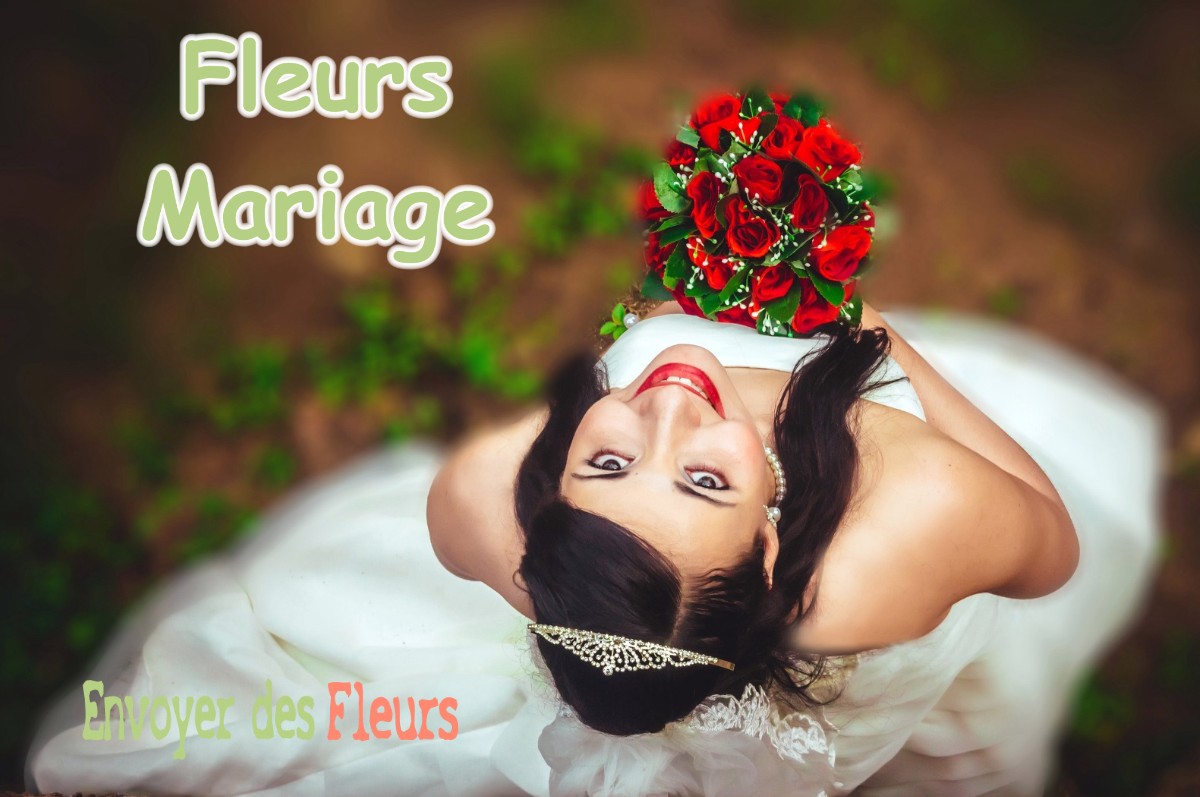 lIVRAISON FLEURS MARIAGE à BOURG-LES-VALENCE