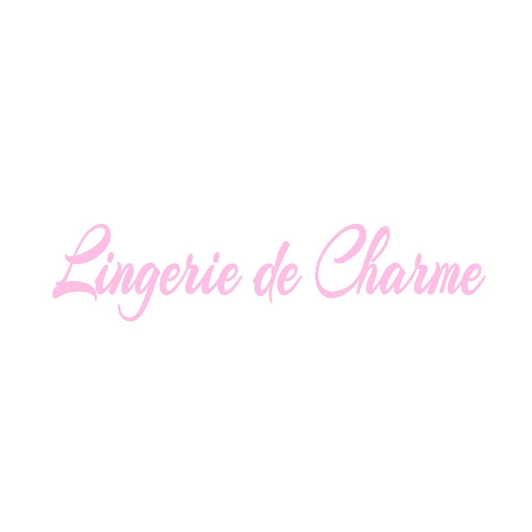 LINGERIE DE CHARME BOURG-LES-VALENCE